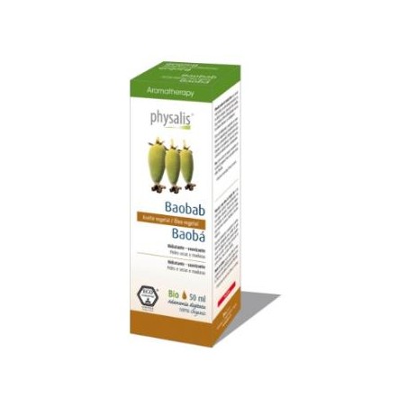 ACEITE DE BAOBAB 50ml. BIO