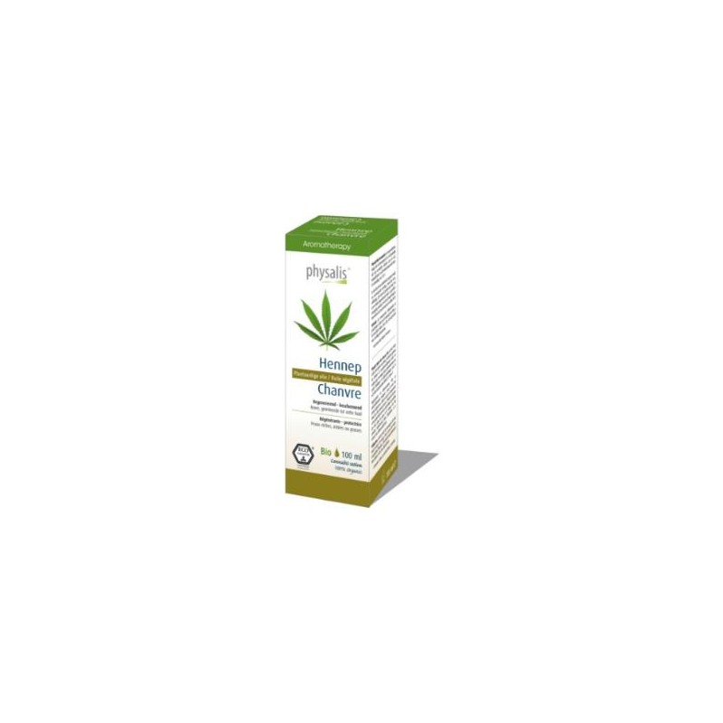 ACEITE DE CAÑAMO 100ml. BIO ACEITE DE CAÑAMO 100ml. BIO