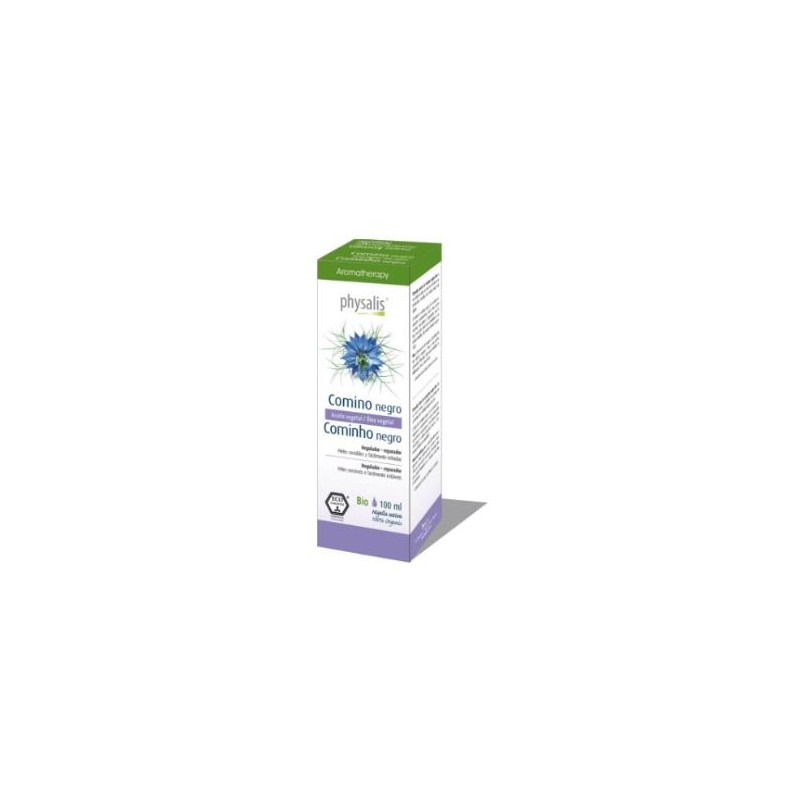 ACEITE DE COMINO NEGRO 100ml. BIO ACEITE DE COMINO NEGRO 100ml. BIO