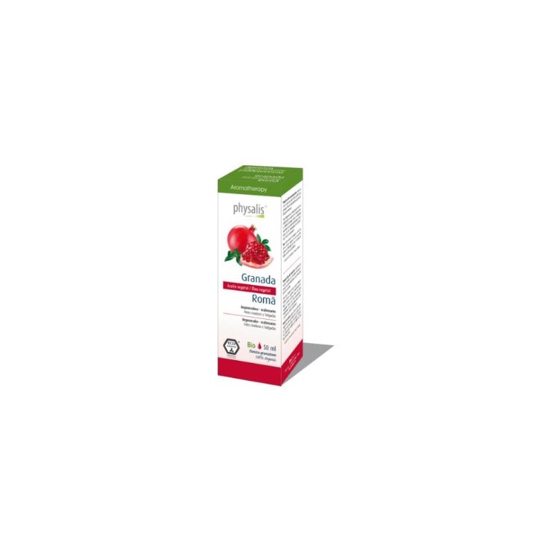 ACEITE DE GRANADA 50ml. BIO ACEITE DE GRANADA 50ml. BIO