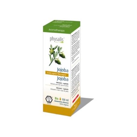 ACEITE DE JOJOBA 100ml. BIO