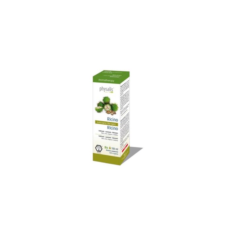 ACEITE DE RICINO 100ml. BIO ACEITE DE RICINO 100ml. BIO