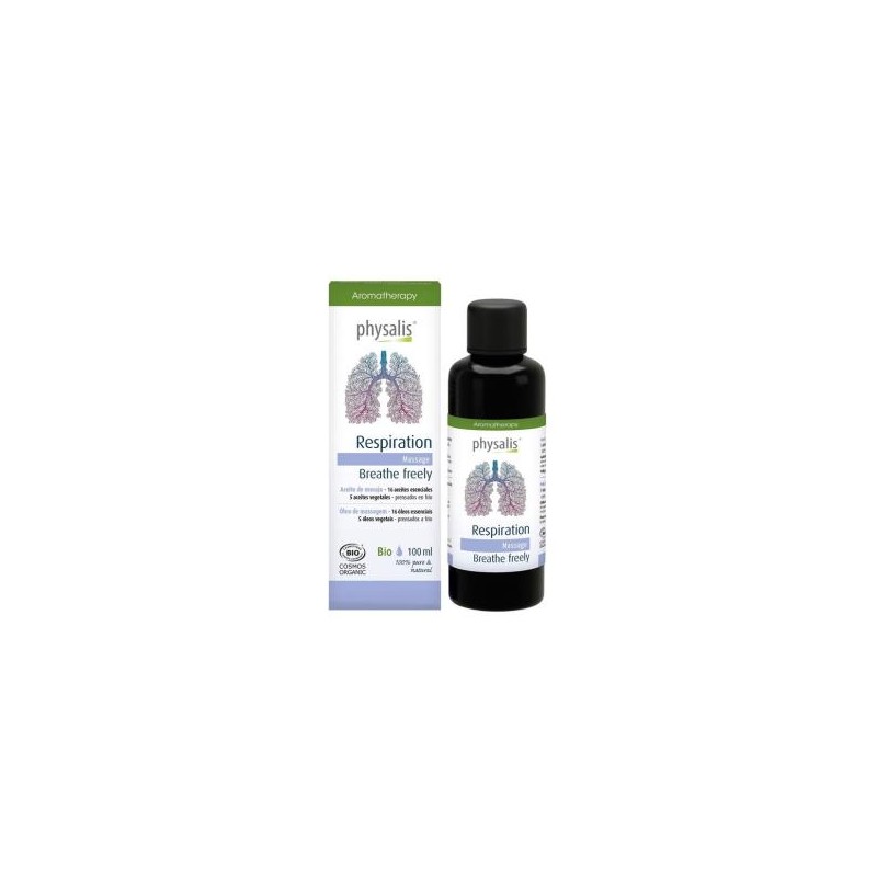 RESPIRATION respira libre aceite masaje 100ml. BIO RESPIRATION respira libre aceite masaje 100ml. BIO