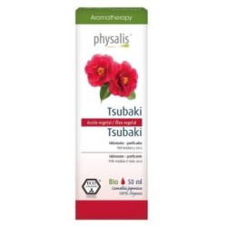 TSUBAKI aceite vegetal 50ml. BIO