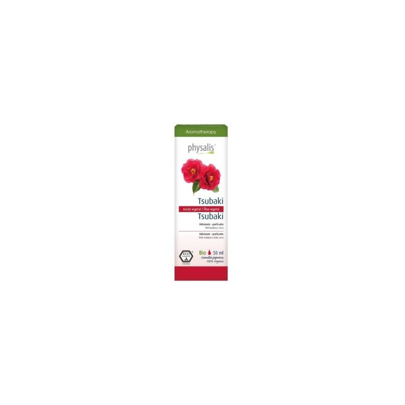 TSUBAKI aceite vegetal 50ml. BIO TSUBAKI aceite vegetal 50ml. BIO