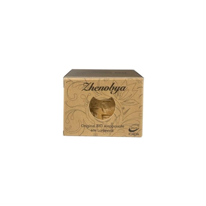 JABON DE ALEPO 94-6% 200gr.