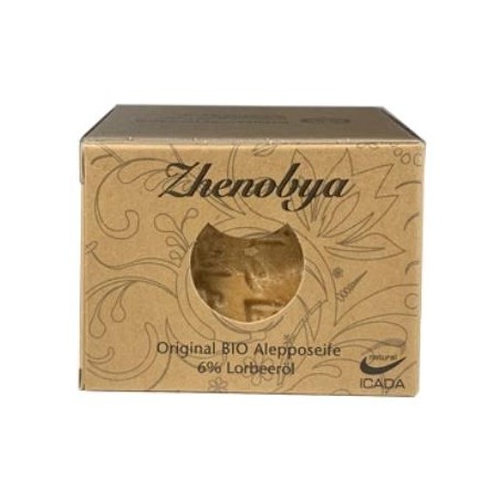 JABON DE ALEPO 94-6% 200gr.
