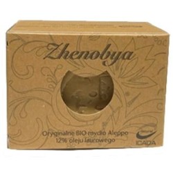 ZHENOBYA JABON DE ALEPO 88-12% 200gr.