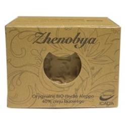 ZHENOBYA JABON DE ALEPO 60-40% 170gr.