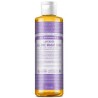 DR. BRONNER´S JABON LIQUIDO lavanda 240ml.