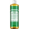 DR. BRONNER´S JABON LIQUIDO almendras 475ml.