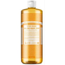 DR. BRONNER´S JABON LIQUIDO citricos 945ml.