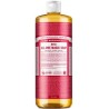DR. BRONNER´S JABON LIQUIDO rosas 945ml.
