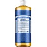 DR. BRONNER´S JABON LIQUIDO menta 945ml.