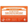 DR. BRONNER´S JABON EN PASTILLA arbol del te 140gr.