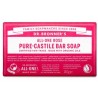 DR. BRONNER´S JABON EN PASTILLA rosas 140gr.