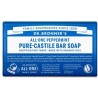 DR. BRONNER´S JABON EN PASTILLA menta 140gr.