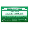 DR. BRONNER´S JABON EN PASTILLA almendras 140gr.