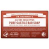 DR. BRONNER´S JABON EN PASTILLA eucalipto 140gr.