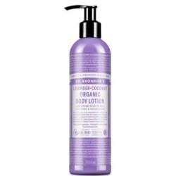 DR. BRONNER´S LOCION CORPORAL lavanda-coco 240ml.