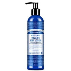 DR. BRONNER´S LOCION CORPORAL menta 240ml.