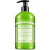 DR. BRONNER´S JABON DE AZUCAR lemongrass-lima 710ml.