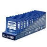 DR. BRONNER´S LAPIZ LABIAL menta PACK 12ud. x 4gr.