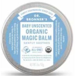 DR. BRONNER´S BALSAMO CORPORAL MAGICO bebe 60gr.