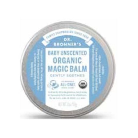 DR. BRONNER´S BALSAMO CORPORAL MAGICO bebe 60gr.