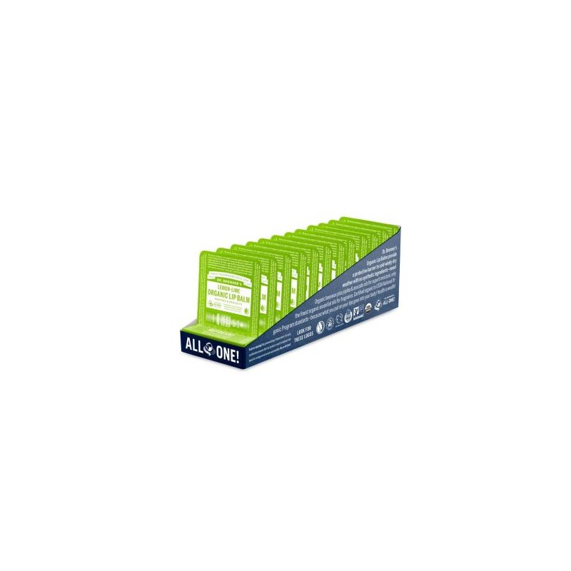 PACK LAPIZ LABIAL lima-limon 12ud. x 4gr. PACK LAPIZ LABIAL lima-limon 12ud. x 4gr.