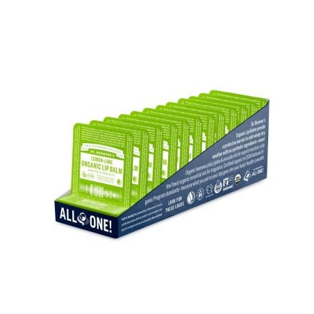 PACK LAPIZ LABIAL lima-limon 12ud. x 4gr.