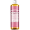 DR. BRONNER´S JABON LIQUIDO flor de cerezo 475ml.