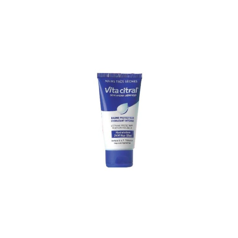 VITA CITRAL VITA CITRAL crema hidra-defensa para manos 75ml.