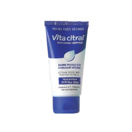 VITA CITRAL VITA CITRAL crema hidra-defensa para manos 75ml.