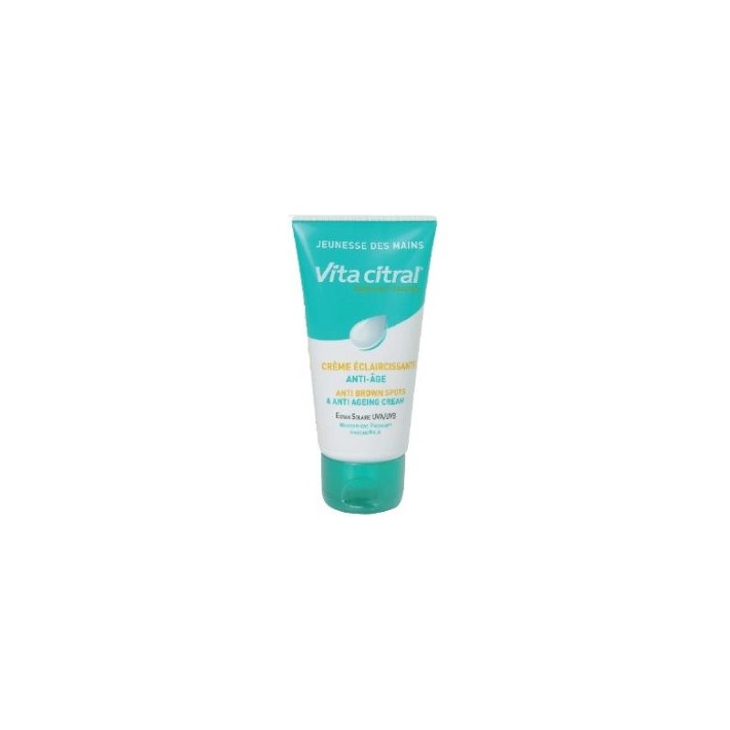 VITA CITRAL VITA CITRAL cuidado clarificante antimanchas 75ml. VITA CITRAL VITA CITRAL cuidado clarificante antimanchas 75ml.