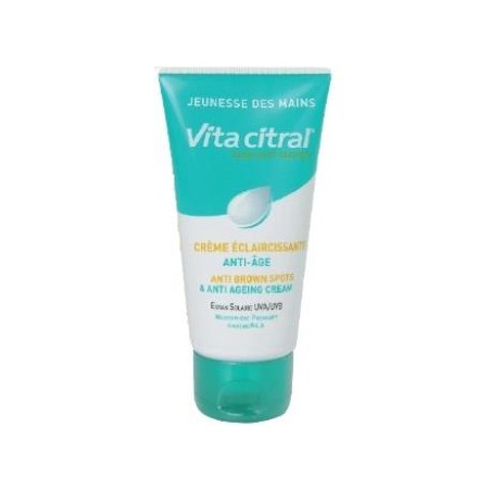 VITA CITRAL VITA CITRAL cuidado clarificante antimanchas 75ml.