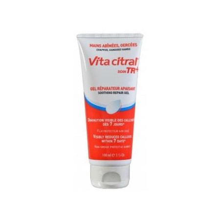 VITA CITRAL VITA CITRAL cuidados gel TR+ manos 75ml.