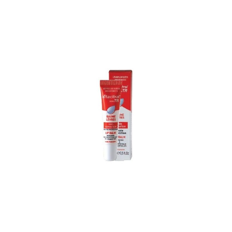 VITA CITRAL VITA CITRAL balsamo TR labios 15ml. VITA CITRAL VITA CITRAL balsamo TR labios 15ml.