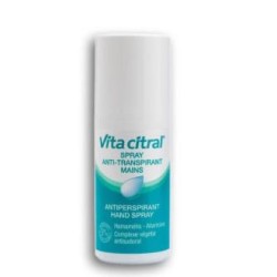 VITA CITRAL VITA CITRAL vaporizador antitranspirant manos 75ml