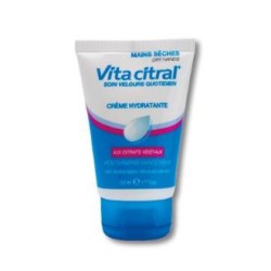 VITA CITRAL balsamo aterciopelado manos 50ml.