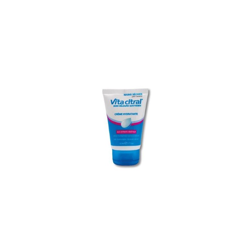 VITA CITRAL balsamo aterciopelado manos 50ml. VITA CITRAL balsamo aterciopelado manos 50ml.