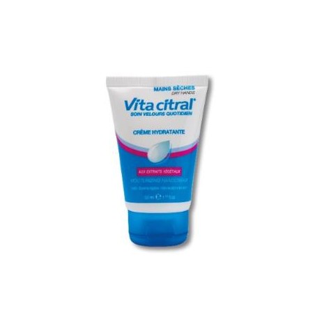VITA CITRAL balsamo aterciopelado manos 50ml.
