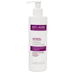 CREMA CORPORAL acido hialuronico 240ml. LABNATUR