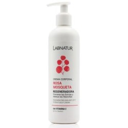 LABNATUR BIO CREMA CORPORAL rosa mosqueta 300ml.