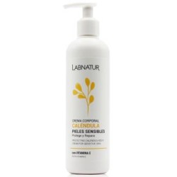LABNATUR BIO CREMA CORPORAL calendula 300ml.