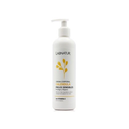 LABNATUR BIO CREMA CORPORAL calendula 300ml.