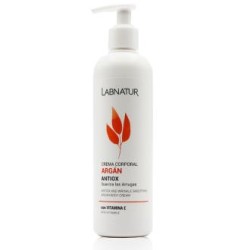 LABNATUR BIO CREMA CORPORAL argan 300ml.