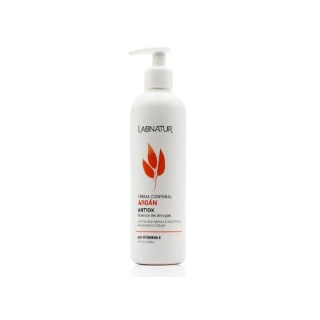LABNATUR BIO CREMA CORPORAL argan 300ml.