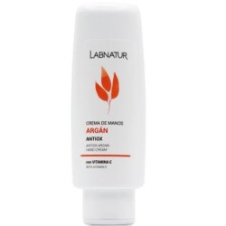 LABNATUR BIO PACK CREMA MANOS Y UÑAS argan 5x150ml.
