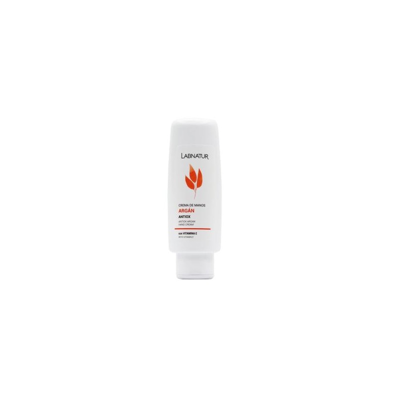 LABNATUR BIO PACK CREMA MANOS Y UÑAS argan 5x150ml.
